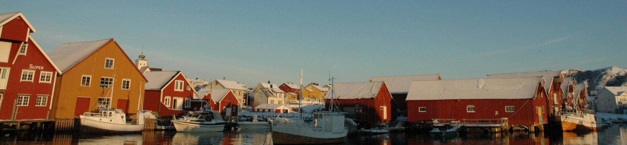Bud Havnehus